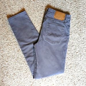 American Eagle men's gray pants size 28 x 32